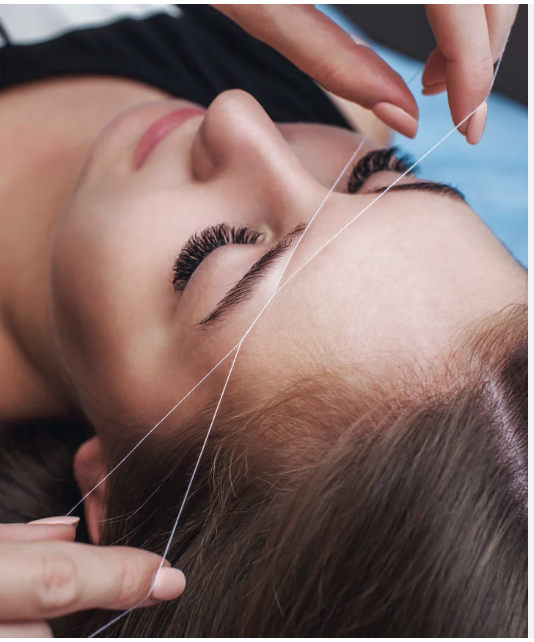 Brows Threading